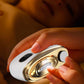 🔥 LAST DAY PROMOTION - 50%OFF 🔥💅2-in-1 Electric Nail Clipper & Polisher