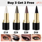 🌸 50% OFF NOW! 🌸Viral profession Kajal Eyeliner Pen Gel - Quick Drying Formula Eye Liner❤️