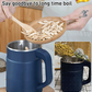 📢📢50% OFF !! ⏰Powerful Electric Grinder Cup