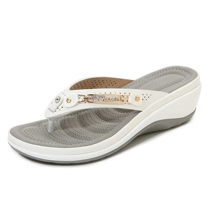 🌸 50% OFF NOW! 🌸Flip-Flops for Women with Cushioning That Provides Arch Support💕