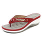 🌸 50% OFF NOW! 🌸Flip-Flops for Women with Cushioning That Provides Arch Support💕