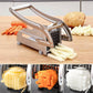 📢📢50% OFF !! ⏰Potato and cucumber slicer