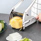 📢📢50% OFF !! ⏰Potato and cucumber slicer