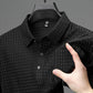 📢📢50% OFF !! ⏰ Men's Textured Short-Sleeve Shirt