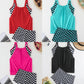 🥳SUMMER HOT SALE🥳💞50K+ SOLD!💥50% OFF! 🔥Women’s Polka Dot Two-Piece Swimsuit – Flattering Fit & Chic Summer Style 🌊✨