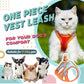📢📢30% OFF !! ⏰ One Piece Vest Leash
