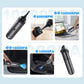 🚗 50% OFF NOW! ⚡ High Power Handheld Cordless Car Vacuum Cleaner – Strong Suction, Wet/Dry Use & Portable for Car/Home 🧹