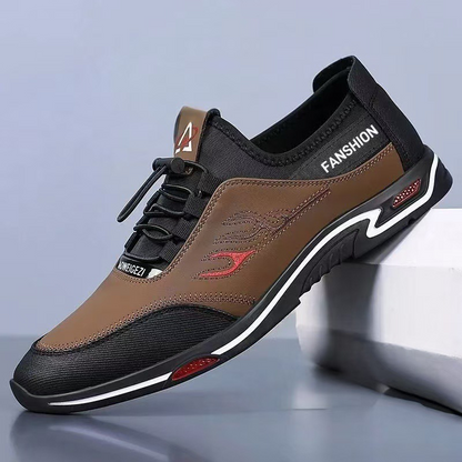 📢📢50% OFF !! ⏰Men's Soft Lightweight Slip-On Shoes👞