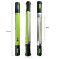 🛠️⚡ Rechargeable LED Work Light with Hook，3 modes, dual 2600mAh batteries, 3+ hours runtime – tough & portable.