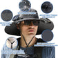 📢📢50% OFF !! ⏰Ultralight Solar Fan Sun Hat