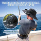 📢📢50% OFF !! ⏰Ultralight Solar Fan Sun Hat
