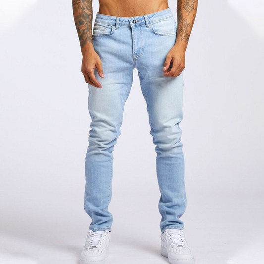 📢📢60% OFF !! ⏰Men's High-Stretch Jeans