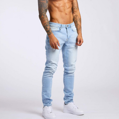 📢📢60% OFF !! ⏰Men's High-Stretch Jeans