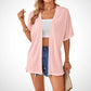 🥳SUMMER HOT SALE🥳💞50K+ SOLD!💥50% OFF! 🔥 2026 New Stylish Flowy Short Sleeve Cardigan