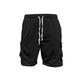 🥳SUMMER HOT SALE🥳💞50K+ SOLD!💥50% OFF! 🔥Men's Casual Short Sleeve T-Shirt Shorts Set