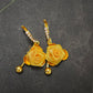 🥳2026 HOT SALE🥳💞50K+ SOLD!💥50% OFF! 🔥Golden Years-Women's Versatile Gold Rose Earrings