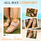 📢📢50% OFF !! ⏰Women's Non-Slip Casual Sandals with Wide Elastic Straps 