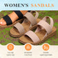 📢📢50% OFF !! ⏰Women's Non-Slip Casual Sandals with Wide Elastic Straps 
