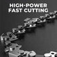 🔥Last day of the limited-time 50% off sale🔥Cordless high-power lithium battery chainsaw - 🎁Limited-time gift tool kit!