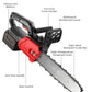 🔥Last day of the limited-time 50% off sale🔥Cordless high-power lithium battery chainsaw - 🎁Limited-time gift tool kit!
