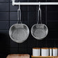 📢📢50% OFF !! ⏰Stainless Steel Sieve with Handle