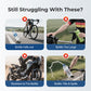 📢📢50% OFF !! ⏰Adaptive Cycling Bottle Holder and Cleaning brush