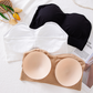 👙 50% OFF NOW! 🤍 Women’s Wireless Bandeau Bra with Removable Straps – Comfortable, Versatile & Perfect for Everyday Wear 🌸