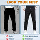 📢📢60% OFF !! ⏰MultiPants – High Stretch Multi-pocket Durable Cargo Pants