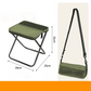 2026 New Arrival✨Take a Seat - Anywhere,Anytime!🍃2-in-1 Outdoor Folding Chair & Bag