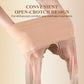 ✨ BUY 1 GET 1 FREE! ✨ High-Waist Glossy Tights – Open-Crotch, Ultra-Thin, Luminous ✨