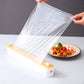 🎁 🔥 Hot Sale 70% OFF NOW!⚡Kitchen Wall Mounted Food Wrap Dispenser