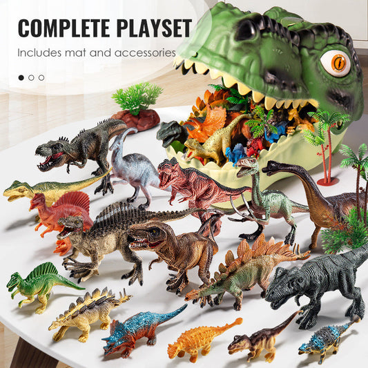 🦖 50% OFF NOW! 🎁 Kids Fun & Educational Dinosaur Toy Kit
