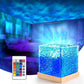 📢📢50% OFF !! ⏰Dynamic Water Ripple LED Ambient Light
