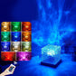 📢📢50% OFF !! ⏰Dynamic Water Ripple LED Ambient Light