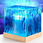 📢📢50% OFF !! ⏰Dynamic Water Ripple LED Ambient Light