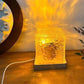 📢📢50% OFF !! ⏰Dynamic Water Ripple LED Ambient Light