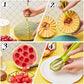 📢📢BUY 1 GET 1 FREE !! ⏰🍉3 in 1 Fruit Tool Knife