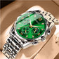 🔥HOT STYLE🔥 Men's Waterproof Quartz Watch - Stylish & Durable, Perfect for Daily Wear and Outdoor Activities ✨