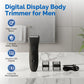 🔥2026 New Upgrade ＆ Hot Sale🔥Digital Body Trimmer – Trusted by 35,000+ Men ⭐📈【Flash Sale】
