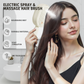📢📢50 %  OFF !! ⏰Electric Spray & Massage Hair Brush✨