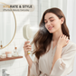 📢📢50 %  OFF !! ⏰Electric Spray & Massage Hair Brush✨
