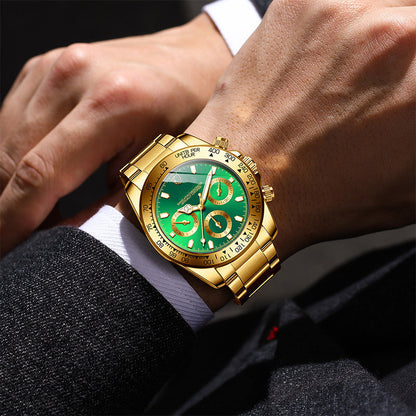 🔥2026 New Arrival ＆ Hot Sale ＆ 50％ Off🔥Men's Business & Casual Quartz Watch⌚