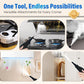 📢📢50% OFF !! ⏰Portable Multi-Use High-Temperature Steam Cleaner – For Kitchen, Floor & Bathroom