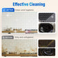 📢📢50% OFF !! ⏰Portable Multi-Use High-Temperature Steam Cleaner – For Kitchen, Floor & Bathroom