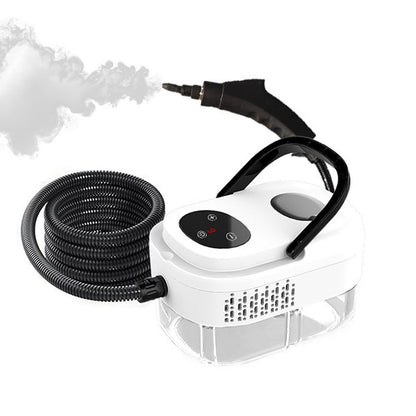 📢📢50% OFF !! ⏰Portable Multi-Use High-Temperature Steam Cleaner – For Kitchen, Floor & Bathroom