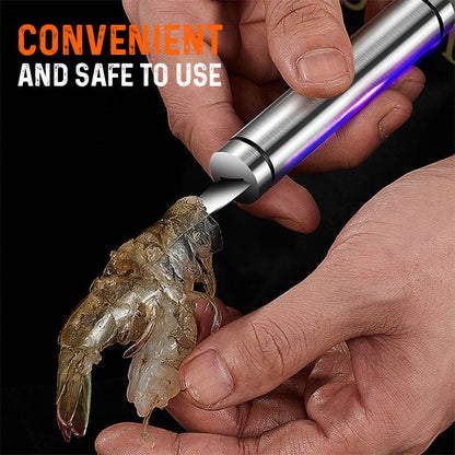 💫Buy 1 Get 1 Free💫Multifunctional Fast Shrimp Peeler