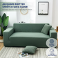 🔥50％ OFF🔥Jacquard Knitted Stretch Sofa Cover✨