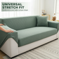 🔥50％ OFF🔥Jacquard Knitted Stretch Sofa Cover✨