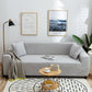 🔥50％ OFF🔥Jacquard Knitted Stretch Sofa Cover✨