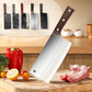 📢📢50% OFF !! ⏰Forged High-Carbon Steel Chef's Knife